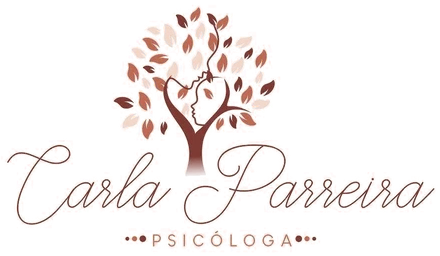 Logo Carla Parreira Psicóloga